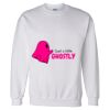 Unisex DryBlend® Crewneck Sweatshirt Thumbnail
