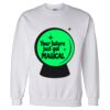 Unisex DryBlend® Crewneck Sweatshirt Thumbnail