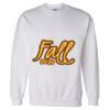 Unisex DryBlend® Crewneck Sweatshirt Thumbnail