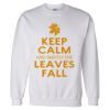 Unisex DryBlend® Crewneck Sweatshirt Thumbnail