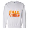 Unisex DryBlend® Crewneck Sweatshirt Thumbnail
