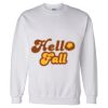 Unisex DryBlend® Crewneck Sweatshirt Thumbnail