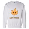 Unisex DryBlend® Crewneck Sweatshirt Thumbnail