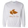 Unisex DryBlend® Crewneck Sweatshirt Thumbnail