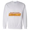 Unisex DryBlend® Crewneck Sweatshirt Thumbnail