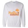 Unisex DryBlend® Crewneck Sweatshirt Thumbnail