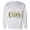 Unisex DryBlend® Crewneck Sweatshirt Thumbnail