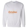 Unisex DryBlend® Crewneck Sweatshirt Thumbnail