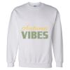 Unisex DryBlend® Crewneck Sweatshirt Thumbnail