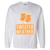 Unisex DryBlend® Crewneck Sweatshirt Thumbnail