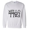 Unisex DryBlend® Crewneck Sweatshirt Thumbnail