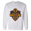 Unisex DryBlend® Crewneck Sweatshirt Thumbnail