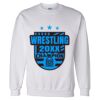 Unisex DryBlend® Crewneck Sweatshirt Thumbnail