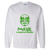 Unisex DryBlend® Crewneck Sweatshirt Thumbnail
