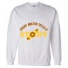 Unisex DryBlend® Crewneck Sweatshirt Thumbnail