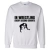 Unisex DryBlend® Crewneck Sweatshirt Thumbnail