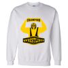 Unisex DryBlend® Crewneck Sweatshirt Thumbnail