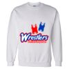 Unisex DryBlend® Crewneck Sweatshirt Thumbnail