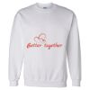 Unisex DryBlend® Crewneck Sweatshirt Thumbnail