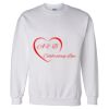 Unisex DryBlend® Crewneck Sweatshirt Thumbnail