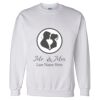 Unisex DryBlend® Crewneck Sweatshirt Thumbnail