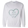 Unisex DryBlend® Crewneck Sweatshirt Thumbnail