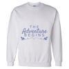 Unisex DryBlend® Crewneck Sweatshirt Thumbnail