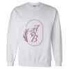 Unisex DryBlend® Crewneck Sweatshirt Thumbnail