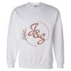 Unisex DryBlend® Crewneck Sweatshirt Thumbnail
