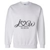 Unisex DryBlend® Crewneck Sweatshirt Thumbnail
