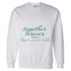Unisex DryBlend® Crewneck Sweatshirt Thumbnail