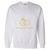 Unisex DryBlend® Crewneck Sweatshirt Thumbnail