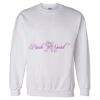Unisex DryBlend® Crewneck Sweatshirt Thumbnail