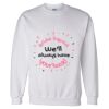 Unisex DryBlend® Crewneck Sweatshirt Thumbnail