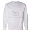 Unisex DryBlend® Crewneck Sweatshirt Thumbnail