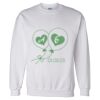 Unisex DryBlend® Crewneck Sweatshirt Thumbnail