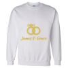 Unisex DryBlend® Crewneck Sweatshirt Thumbnail