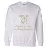 Unisex DryBlend® Crewneck Sweatshirt Thumbnail