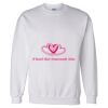 Unisex DryBlend® Crewneck Sweatshirt Thumbnail