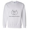 Unisex DryBlend® Crewneck Sweatshirt Thumbnail