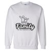 Unisex DryBlend® Crewneck Sweatshirt Thumbnail