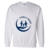 Unisex DryBlend® Crewneck Sweatshirt Thumbnail