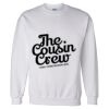 Unisex DryBlend® Crewneck Sweatshirt Thumbnail