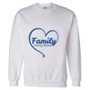 Unisex DryBlend® Crewneck Sweatshirt Thumbnail