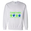 Unisex DryBlend® Crewneck Sweatshirt Thumbnail