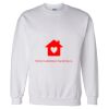 Unisex DryBlend® Crewneck Sweatshirt Thumbnail