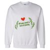 Unisex DryBlend® Crewneck Sweatshirt Thumbnail
