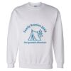 Unisex DryBlend® Crewneck Sweatshirt Thumbnail