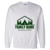 Unisex DryBlend® Crewneck Sweatshirt Thumbnail