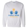 Unisex DryBlend® Crewneck Sweatshirt Thumbnail